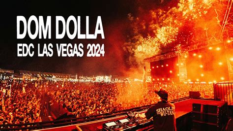 dom dolla las vegas 2024.